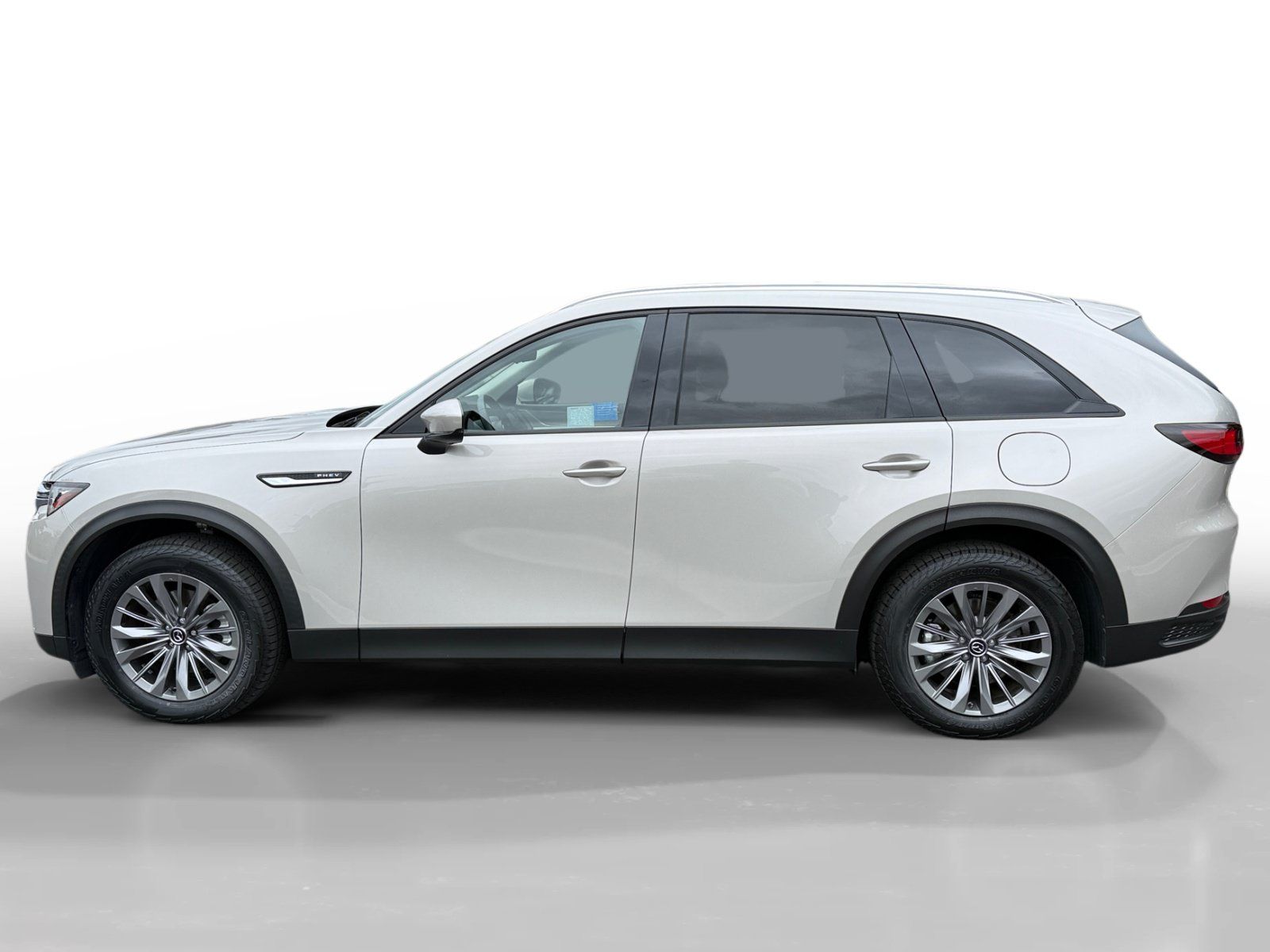 Certified 2025 MAZDA CX-90 Plug-In Hybrid w/ Preferred AWD/4WD image 2