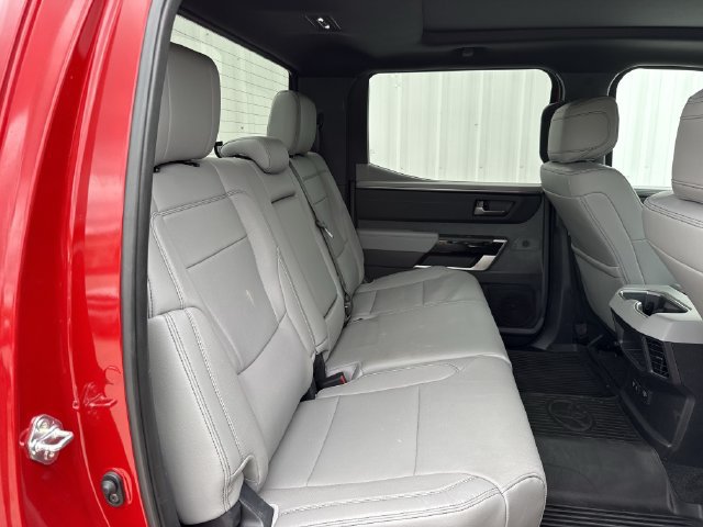 Certified 2026 Toyota Tundra Limited w/ Limited PVM Package AWD/4WD image 36