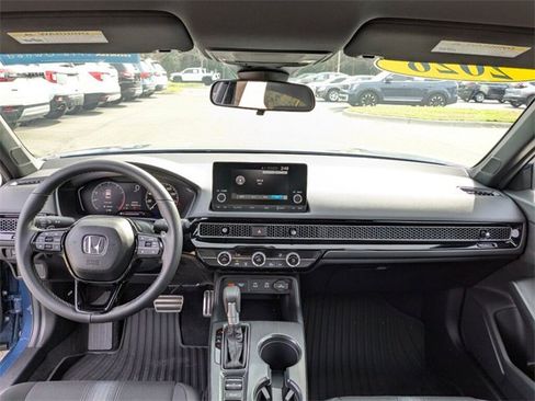 Certified 2026 Honda Civic Sport image 14