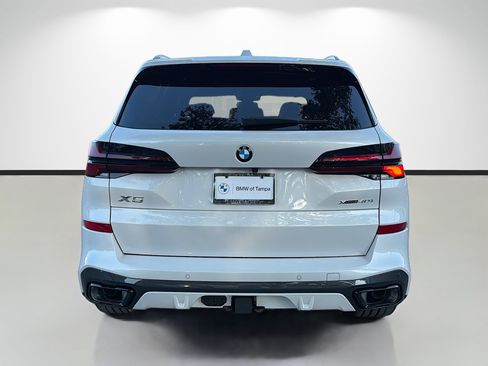 New 2026 BMW X5 xDrive40i w/ Executive Package AWD/4WD image 4
