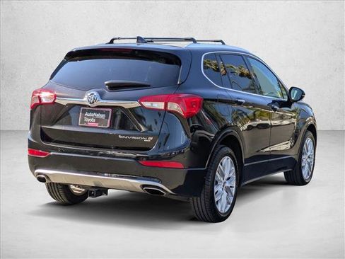 Used 2019 Buick Envision Premium w/ Driver Confidence Package image 5