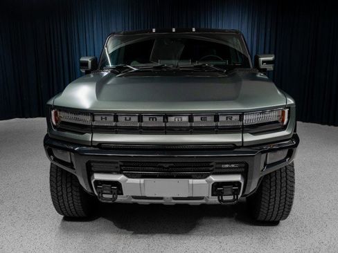 Used 2024 GMC Hummer EV 3X w/ LPO, Cargo Utility Package AWD/4WD image 2