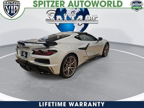 New 2026 Chevrolet Corvette Z06 w/ LPO, Roadside Safety Package image 8