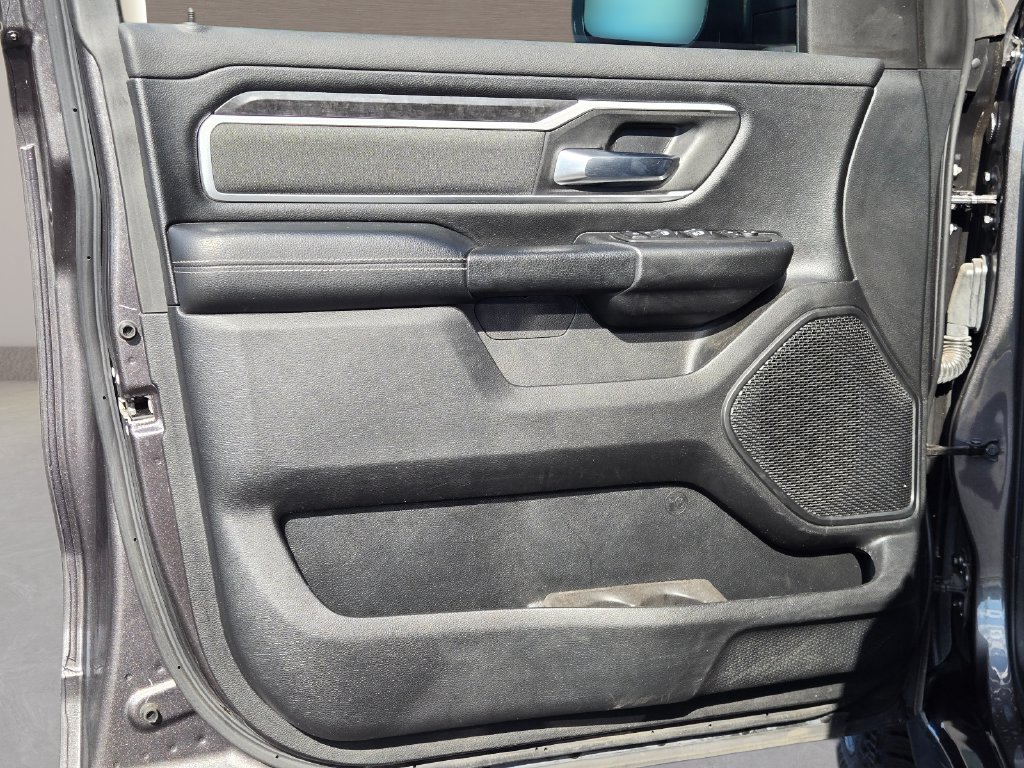 Used 2021 RAM 1500 Big Horn RWD image 18