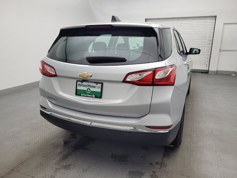 Used 2018 Chevrolet Equinox LS FWD image 7