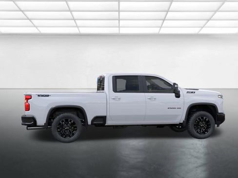New 2026 Chevrolet Silverado 2500 LT w/ Trail Boss Package AWD/4WD image 6