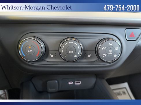 New 2026 Chevrolet Trax LS w/ LS Convenience Package image 24