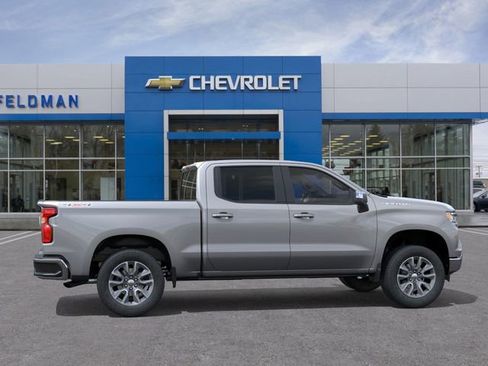 New 2026 Chevrolet Silverado 1500 LT image 5