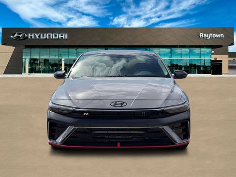 New 2026 Hyundai Elantra N FWD image 12