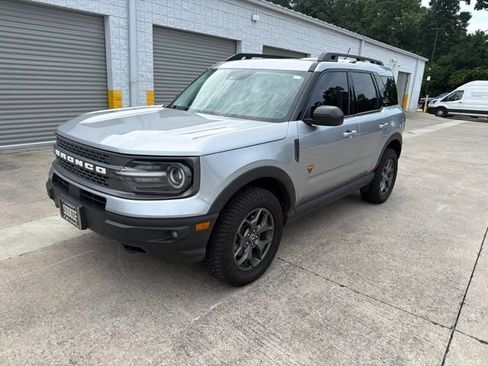 Used 2023 Ford Bronco Sport Badlands w/ Premium Package AWD/4WD image 2