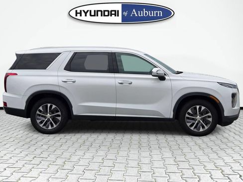 Used 2022 Hyundai Palisade SEL AWD/4WD image 4