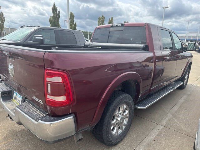 Certified 2019 RAM 2500 Laramie AWD/4WD image 3
