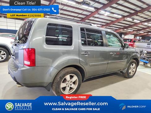 Used 2009 Honda Pilot EX-L image 4