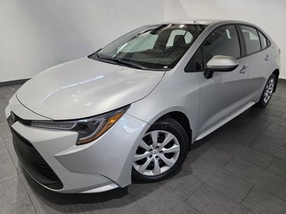 Used 2023 Toyota Corolla LE