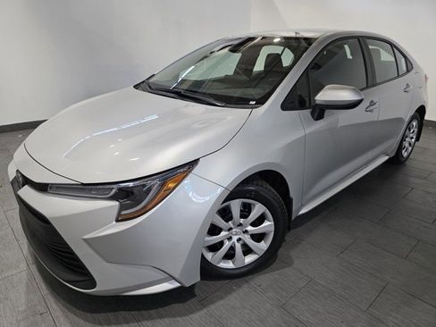 Used 2023 Toyota Corolla LE image 1