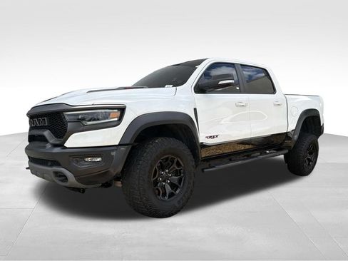 Used 2021 RAM 1500 TRX w/ TRX Level 2 Equipment Group AWD/4WD image 7
