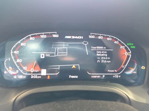 Used 2022 BMW M340i xDrive w/ Parking Assistance Package AWD/4WD image 25