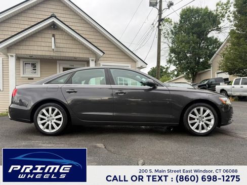 Used 2015 Audi A6 2.0T Premium Plus w/ Premium Plus Package AWD/4WD image 8