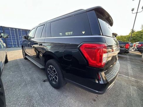 Certified 2024 Ford Expedition Max XLT AWD/4WD image 4