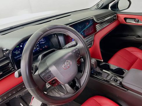 Used 2025 Toyota Camry XSE w/ Premium Plus Package image 9
