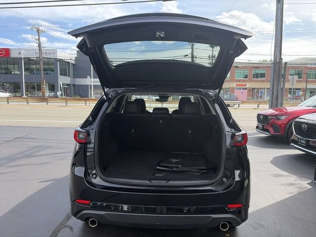 Certified 2024 MAZDA CX-5 AWD 2.5 S image 23