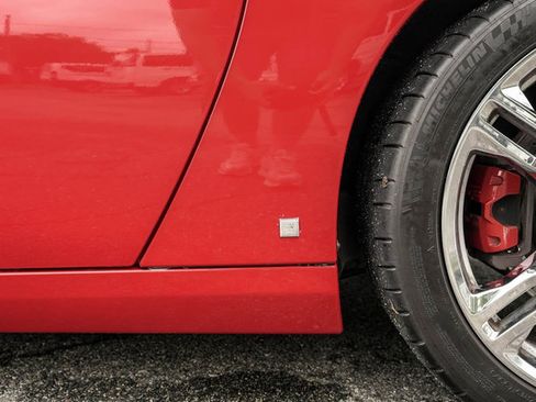 Used 2008 Chevrolet Corvette Coupe RWD image 85