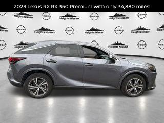 Used 2023 Lexus RX 350 Premium w/ Accessory Package AWD/4WD image 6