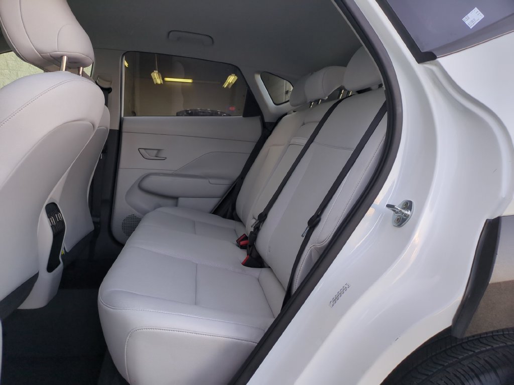 Certified 2024 Hyundai Kona SEL FWD image 14