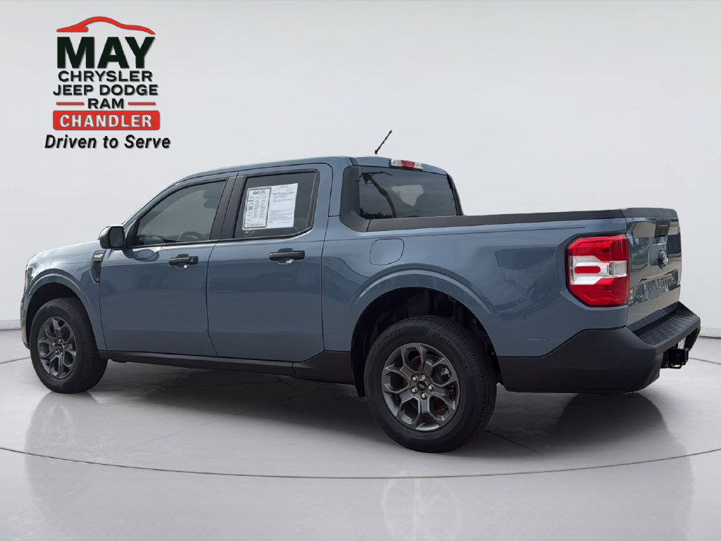 Used 2025 Ford Maverick XLT w/ Equipment Group 302A AWD/4WD image 5