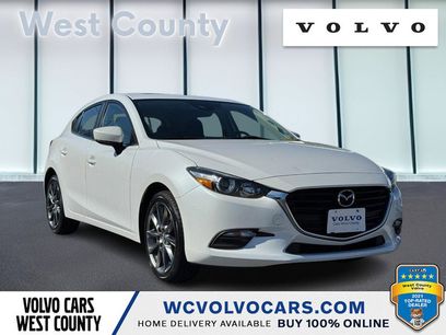 Used 2018 MAZDA MAZDA3 Touring