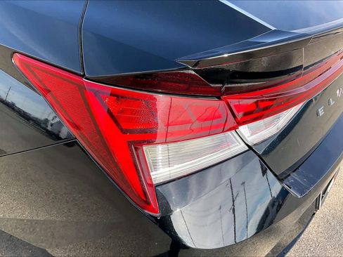 Used 2023 Hyundai Elantra N Line image 28