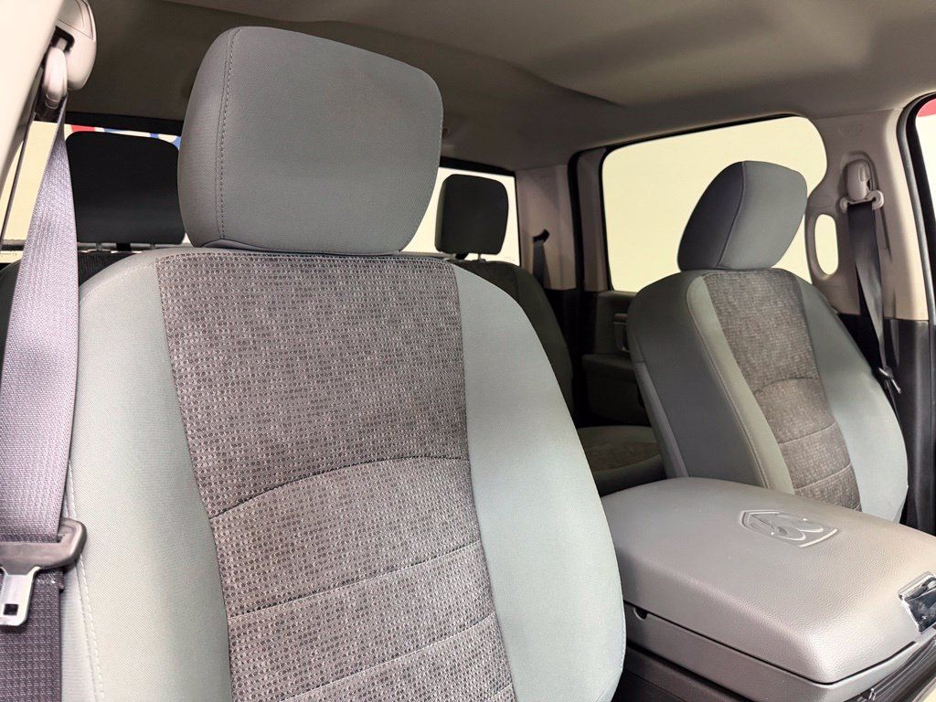Used 2017 RAM 1500 Big Horn AWD/4WD image 10