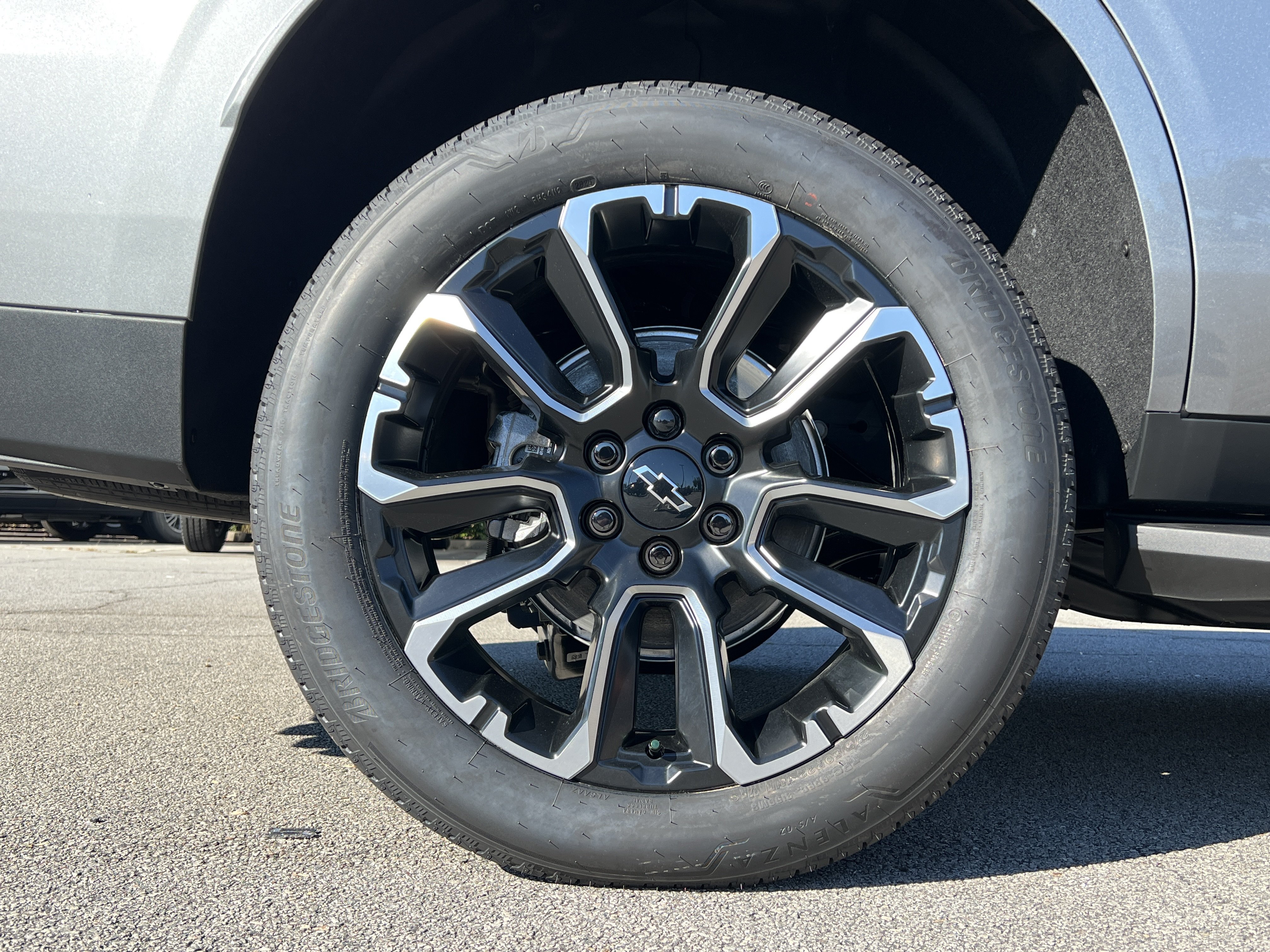 New 2026 Chevrolet Tahoe High Country w/ Sun And Tow Package AWD/4WD image 41