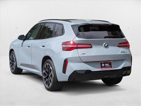 Used 2025 BMW X3 xDrive30i w/ M Sport Package image 8