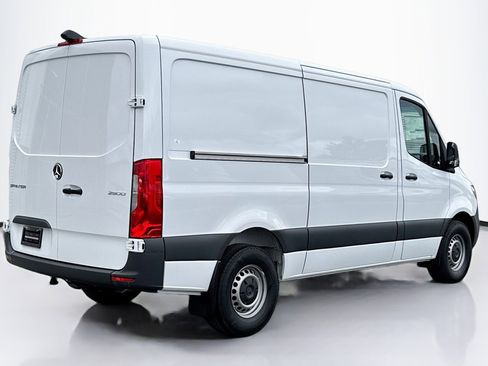 New 2025 Mercedes-Benz Sprinter 2500 image 5