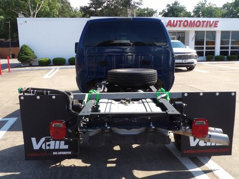 Used 2015 Ford F450 XL w/ Power Equipment Group AWD/4WD image 3