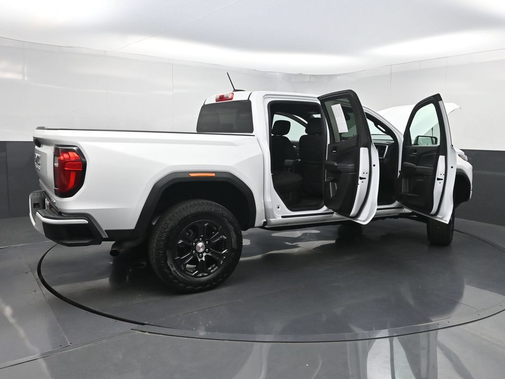Used 2024 GMC Canyon Elevation RWD image 37