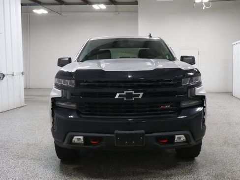 Used 2021 Chevrolet Silverado 1500 LT Trail Boss w/ Bed Protection Package image 3