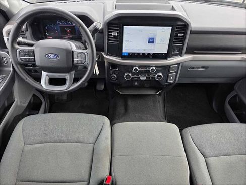 Used 2025 Ford F150 XLT w/ Equipment Group 301A Standard AWD/4WD image 18