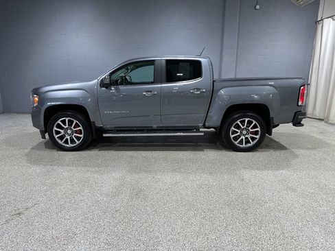 Used 2021 GMC Canyon Denali AWD/4WD image 6