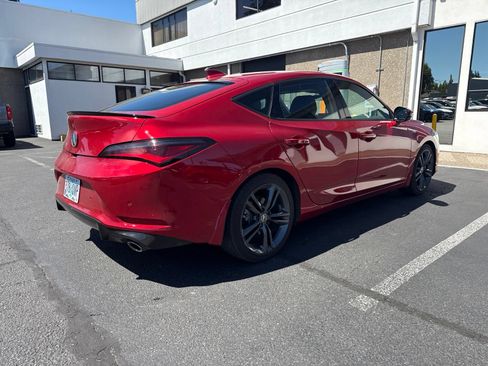 Used 2025 Acura Integra A-Spec FWD image 5