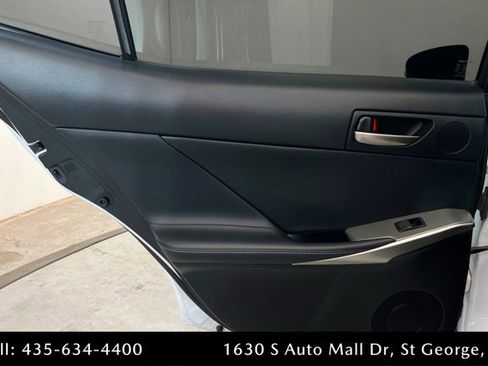 Used 2017 Lexus IS 350 F Sport AWD/4WD image 18