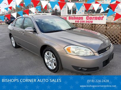 Used 2007 Chevrolet Impala LT