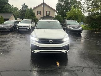 Used 2023 Volkswagen Tiguan SE R-Line AWD/4WD video 2