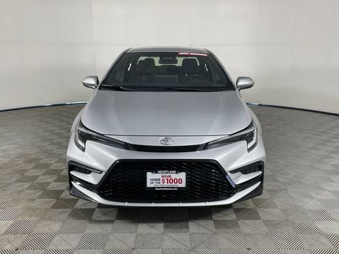 Used 2026 Toyota Corolla SE w/ SE Premium Package AWD/4WD image 26