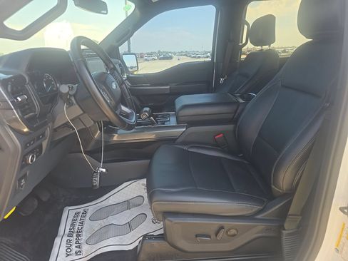 Used 2023 Ford F150 XLT w/ Equipment Group 302A High AWD/4WD image 8