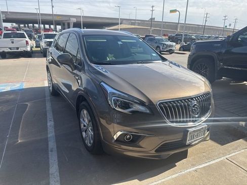 Used 2017 Buick Envision Essence w/ LPO, Cargo Package image 2