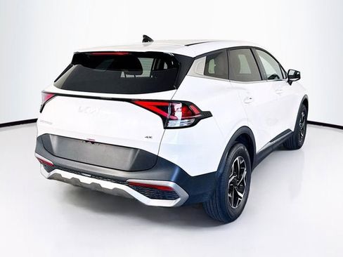 Certified 2025 Kia Sportage LX AWD/4WD image 5