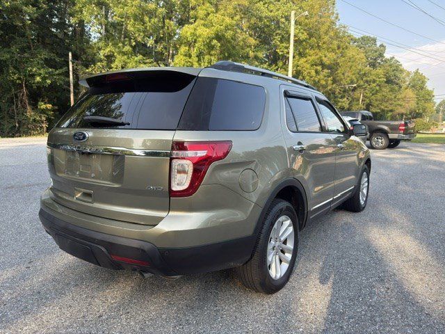 Used 2013 Ford Explorer XLT AWD/4WD image 5