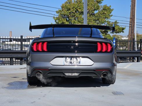 Used 2023 Ford Mustang Coupe w/ Equipment Group 101A image 8